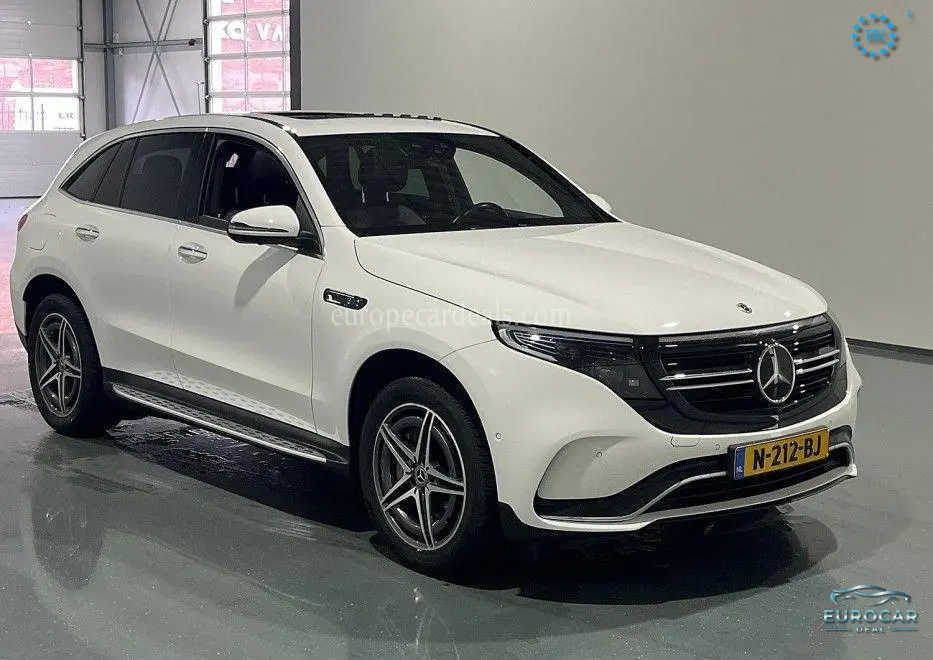 Mercedes-Benz EQC