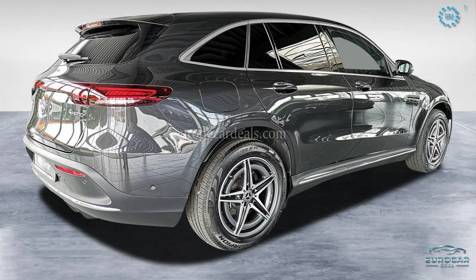 Mercedes-Benz EQC