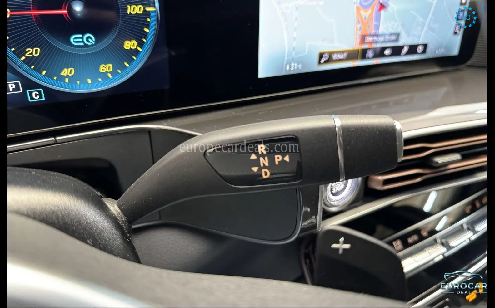 Mercedes-Benz EQC