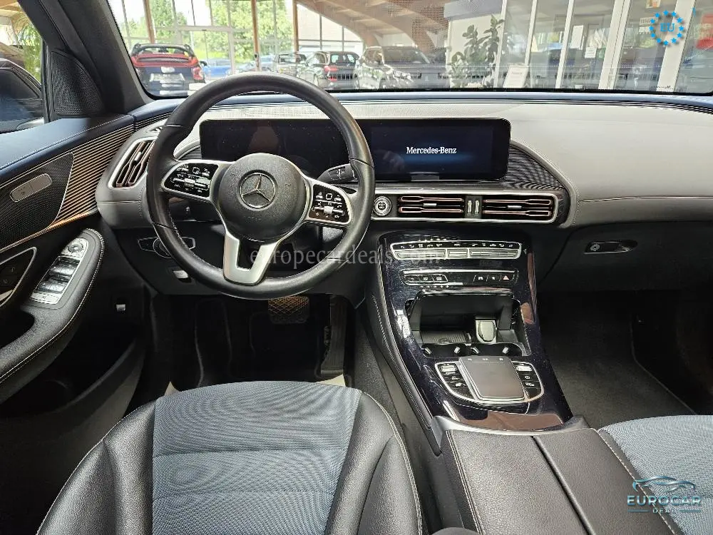 Mercedes-Benz EQC