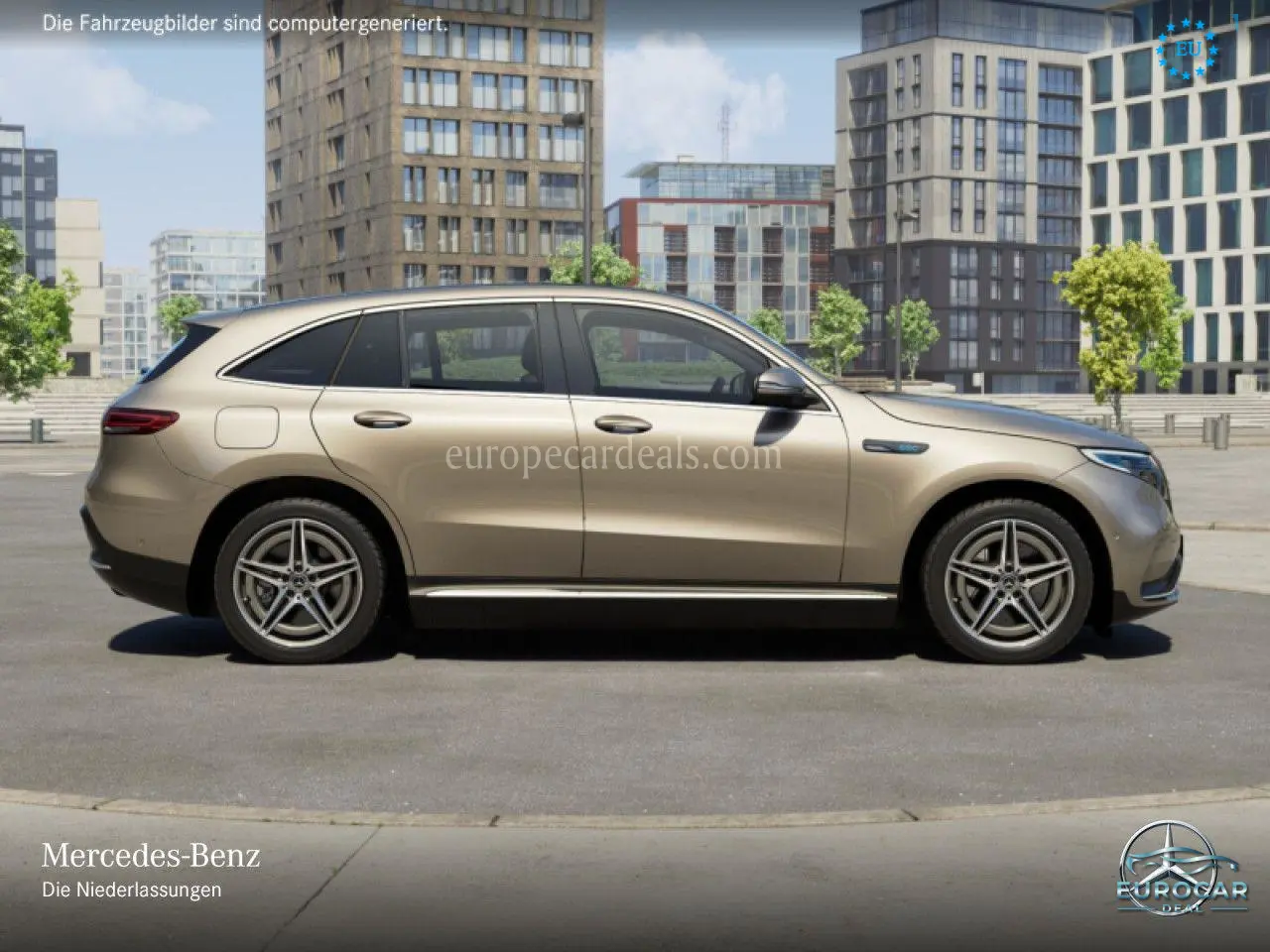 Mercedes-Benz EQC