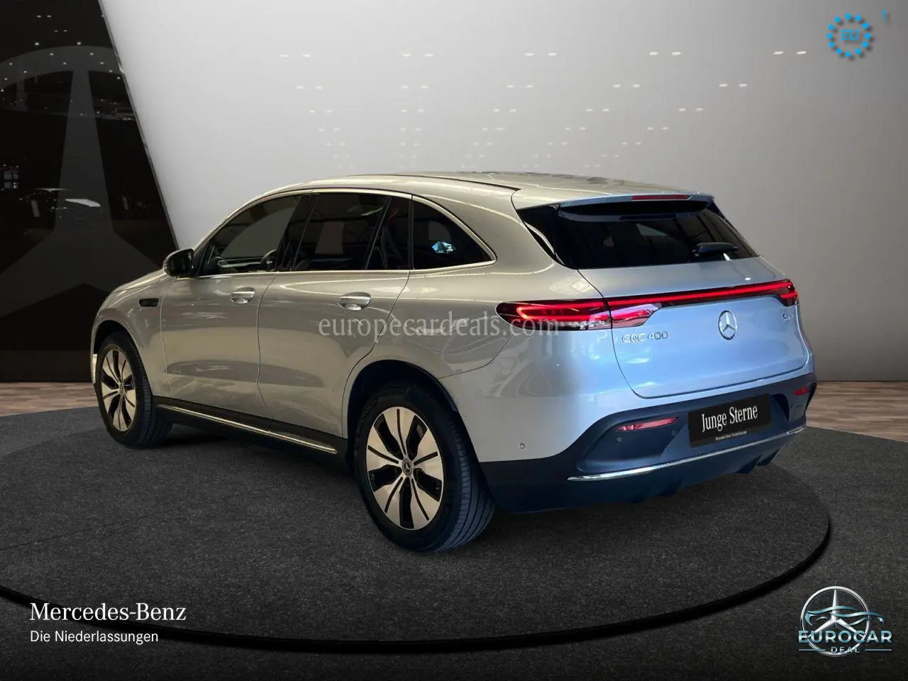 Mercedes-Benz EQC