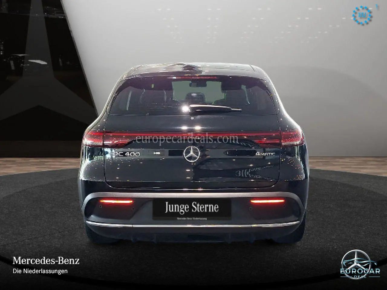 Mercedes-Benz EQC