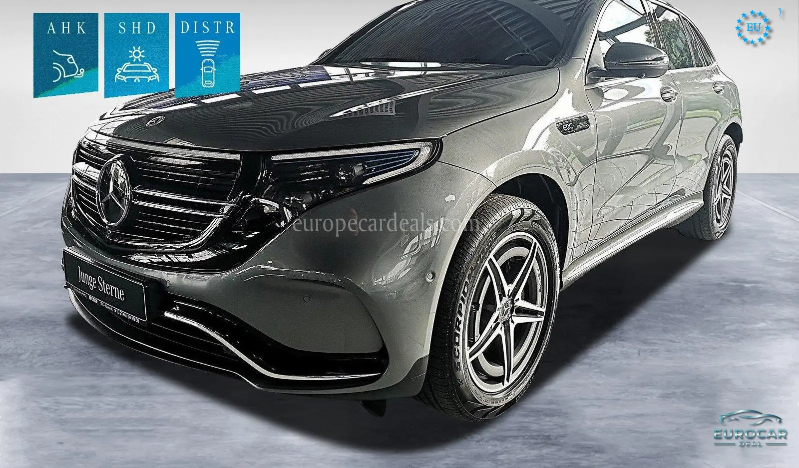 Mercedes-Benz EQC