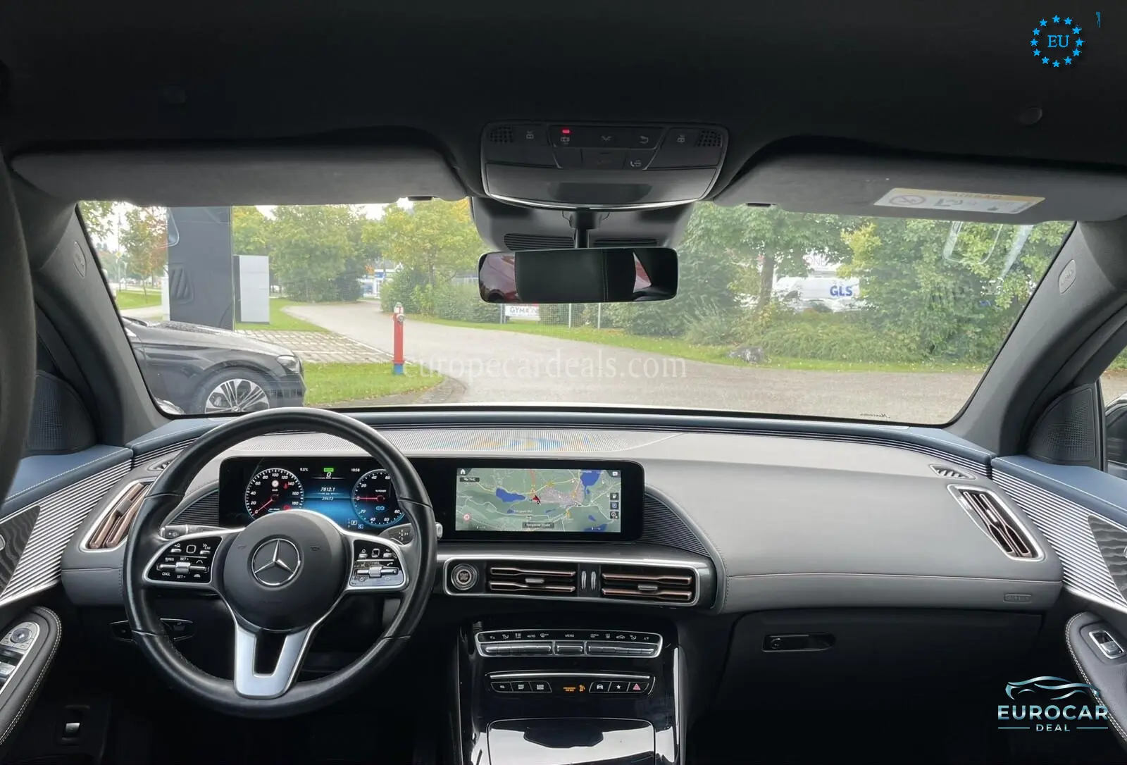 Mercedes-Benz EQC