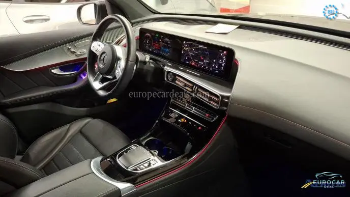 Mercedes-Benz EQC