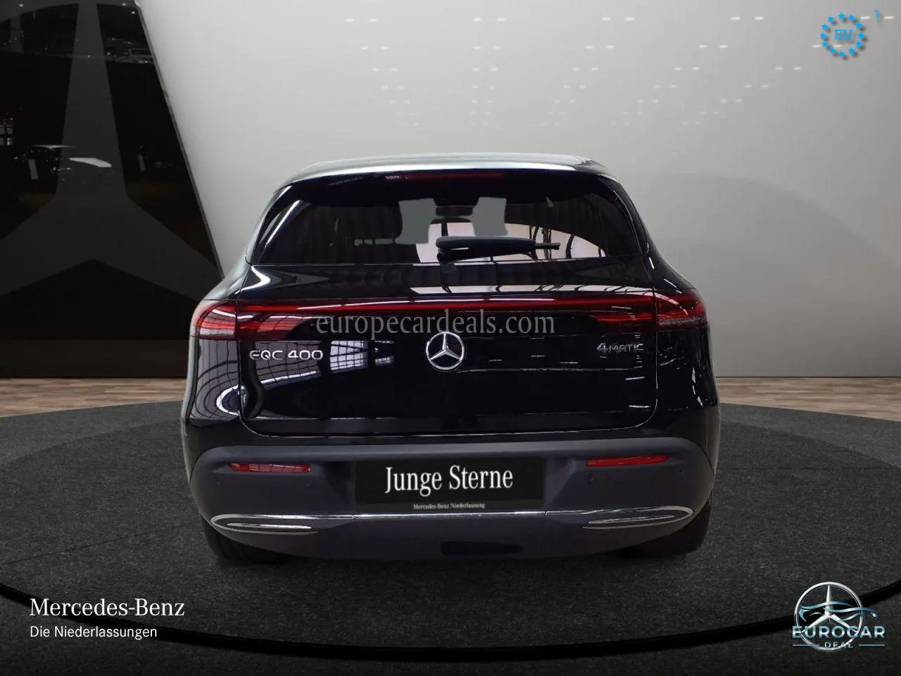Mercedes-Benz EQC