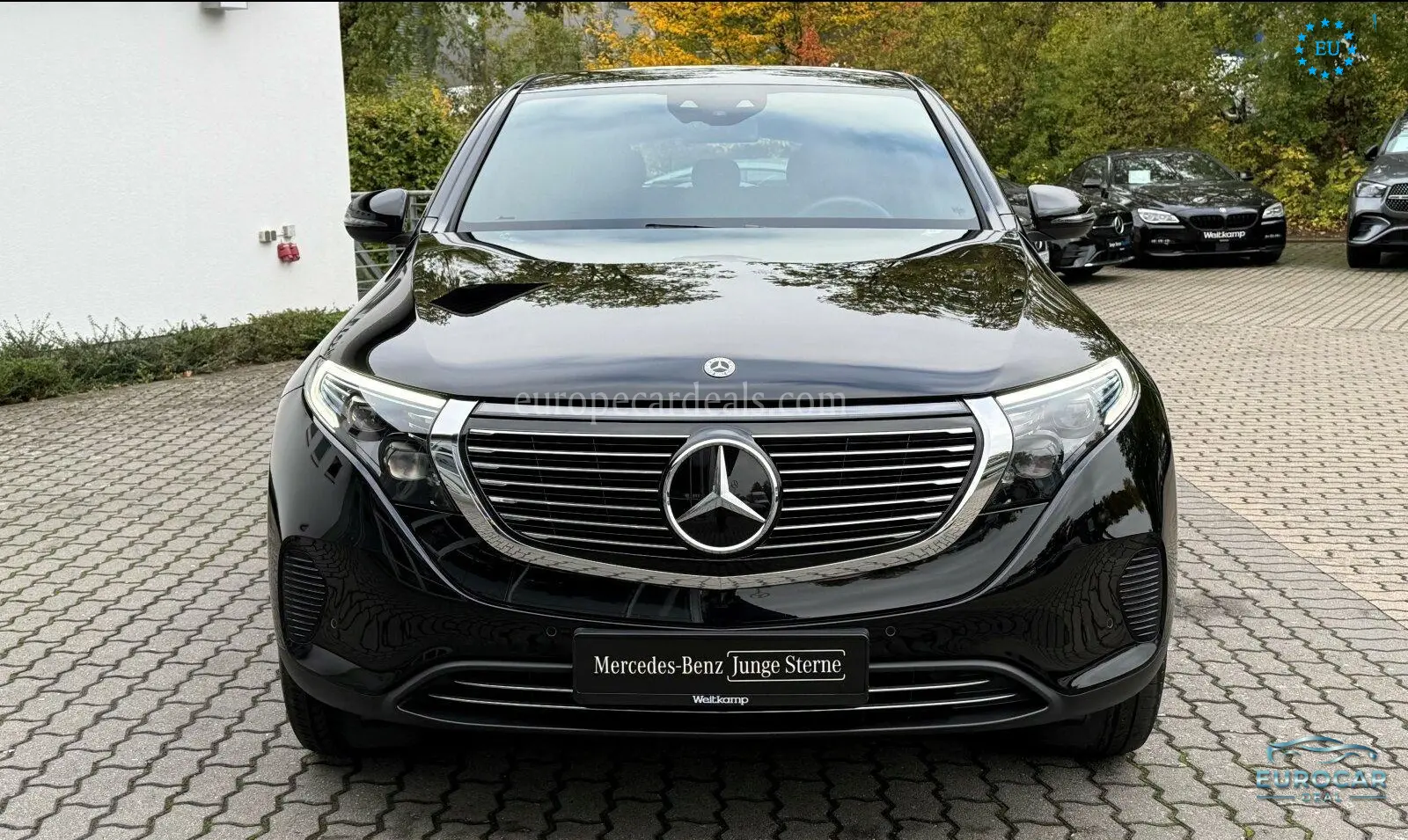 Mercedes-Benz EQC