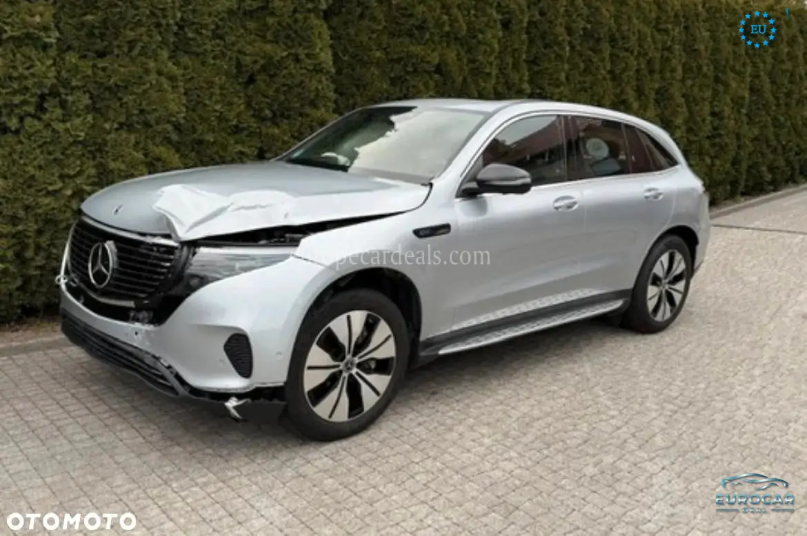 Mercedes-Benz EQC