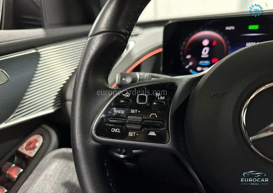 Mercedes-Benz EQC