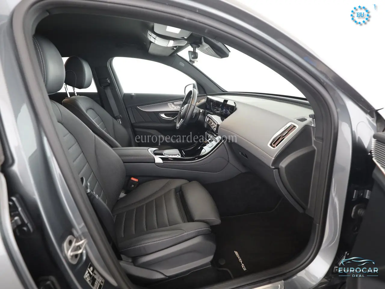 Mercedes-Benz EQC