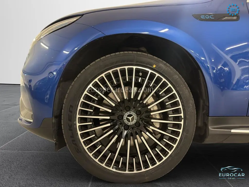 Mercedes-Benz EQC