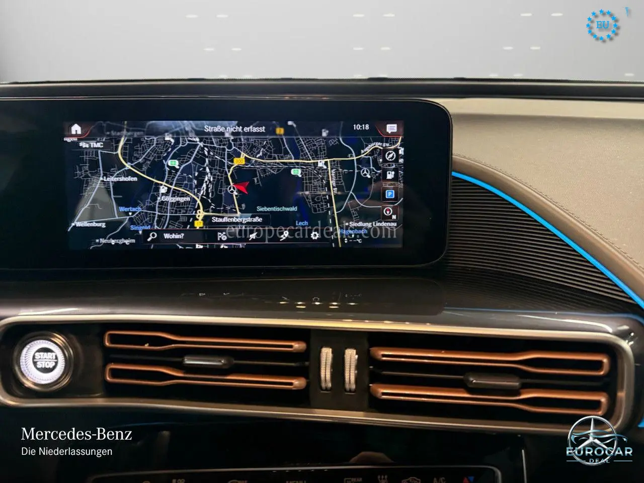 Mercedes-Benz EQC