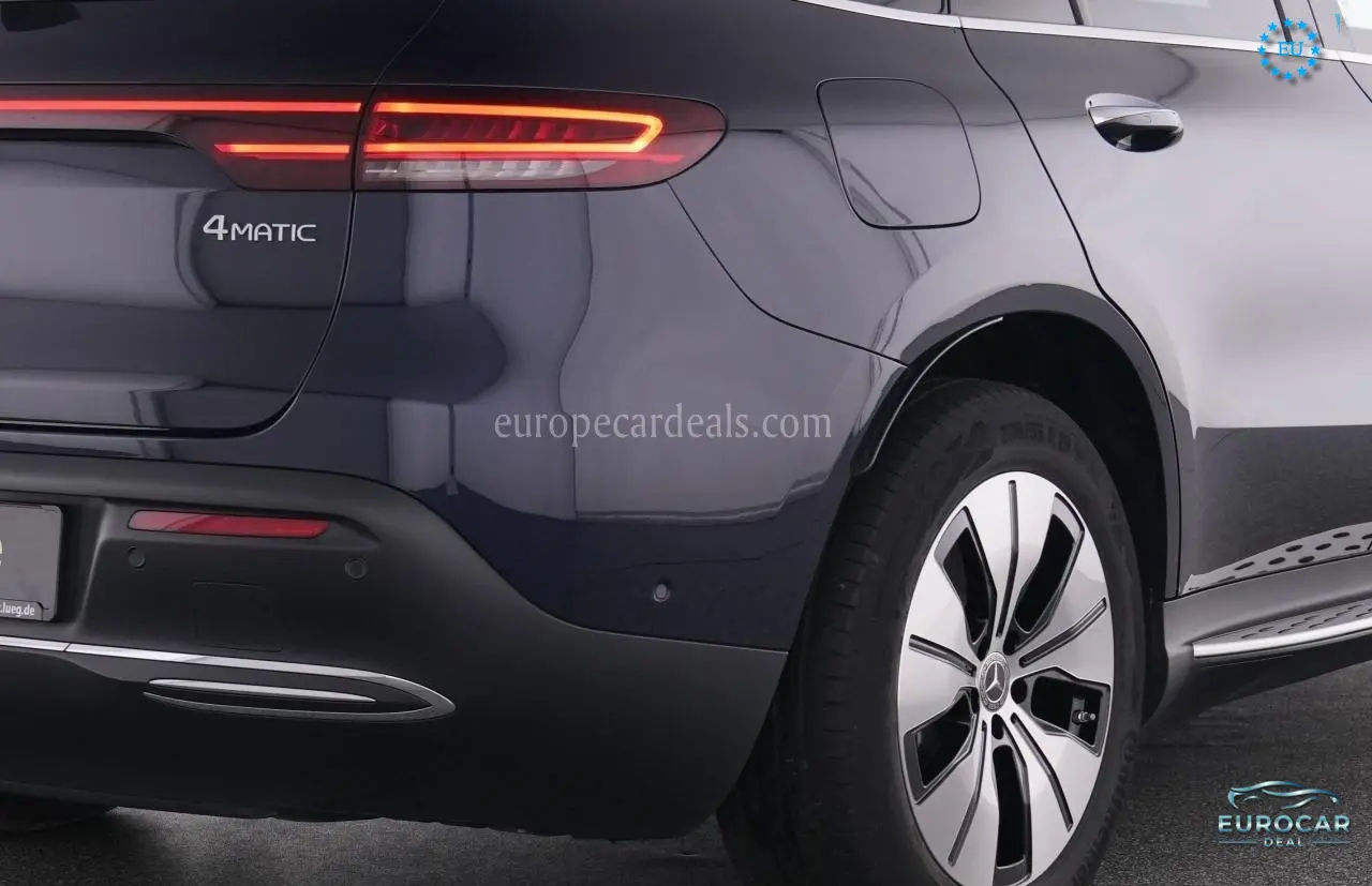 Mercedes-Benz EQC