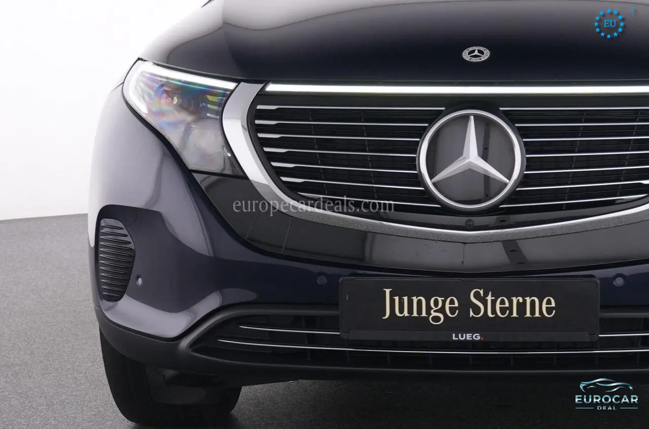 Mercedes-Benz EQC