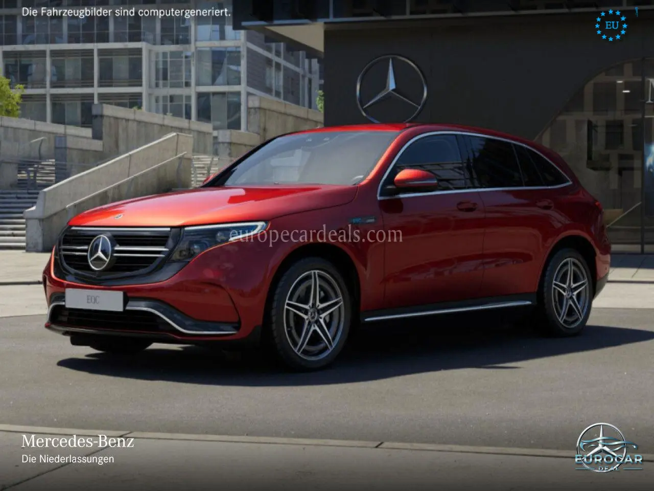 Mercedes-Benz EQC