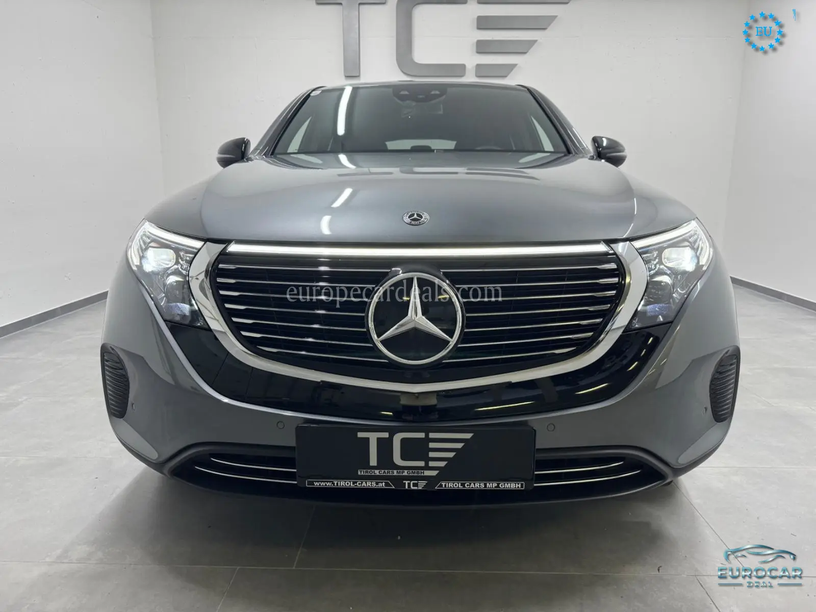 Mercedes-Benz EQC