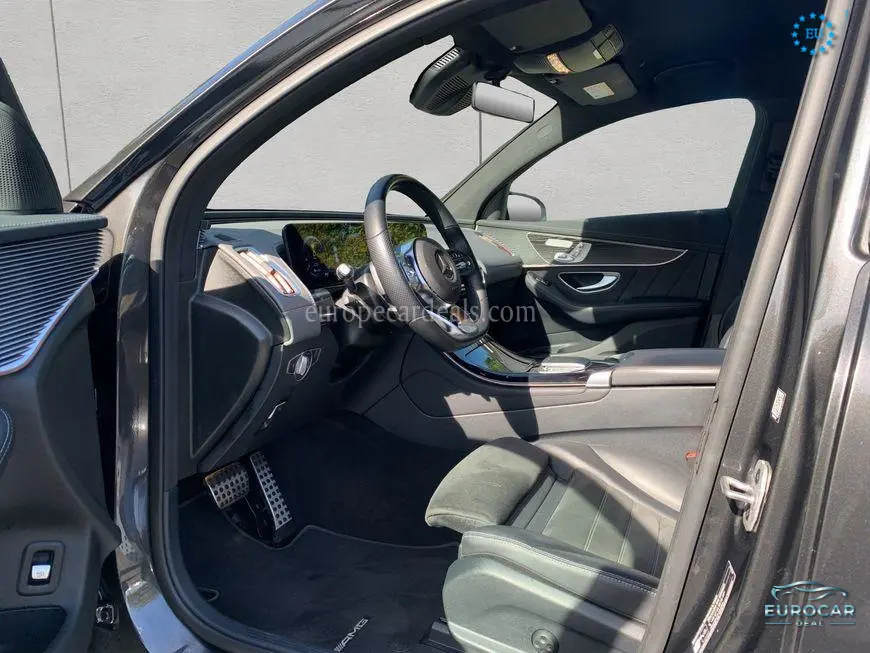 Mercedes-Benz EQC