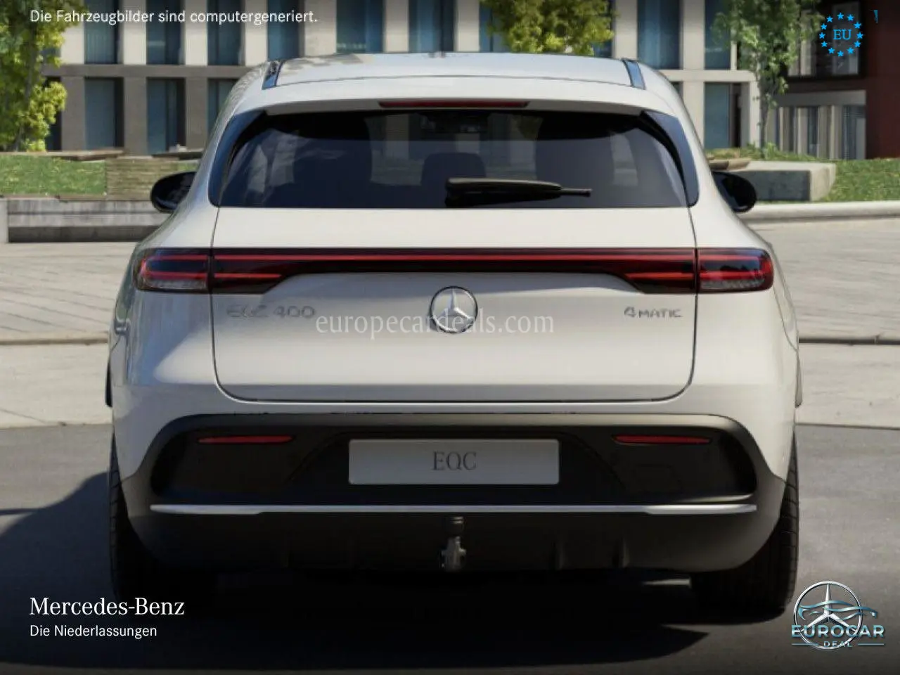 Mercedes-Benz EQC