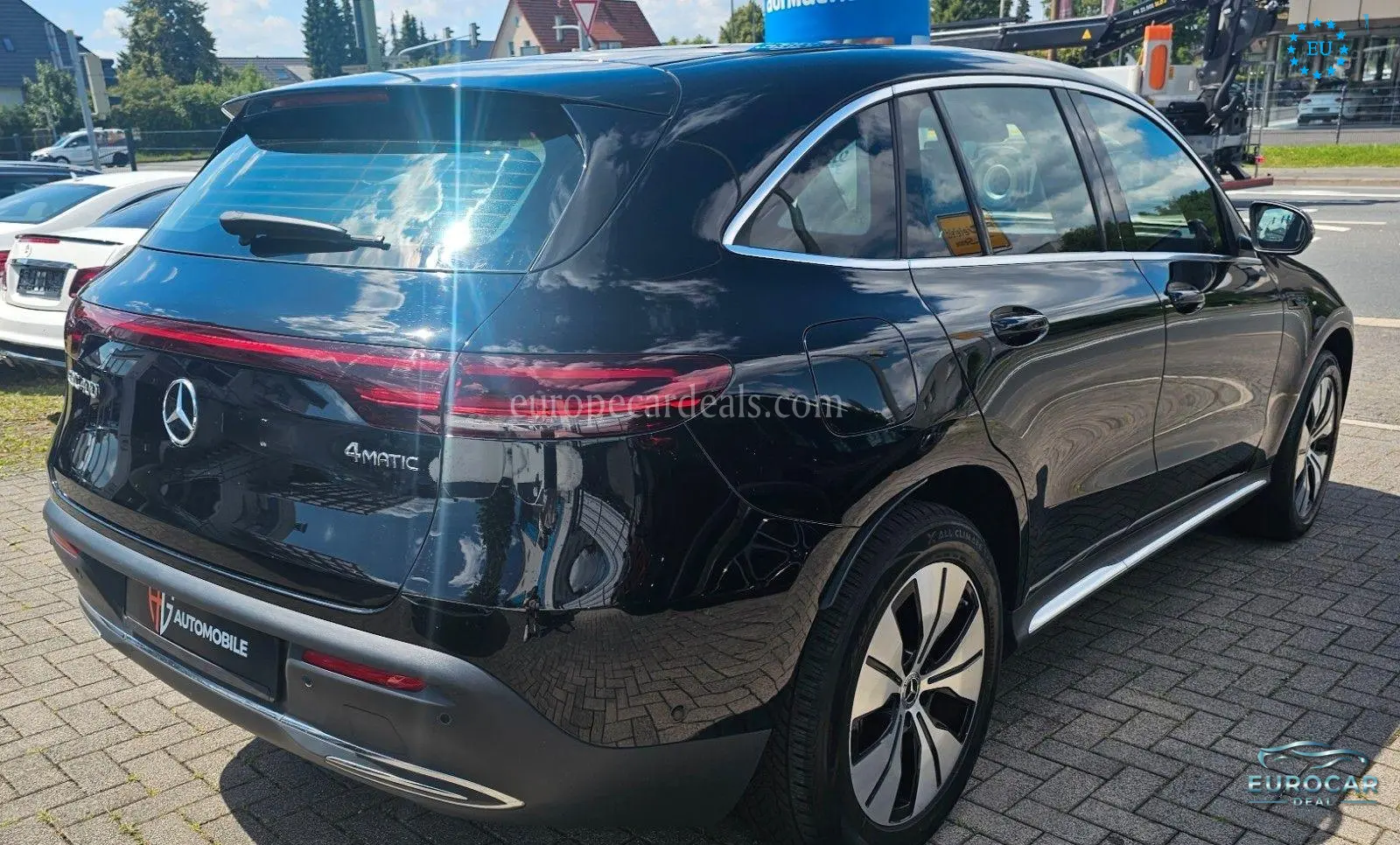 Mercedes-Benz EQC