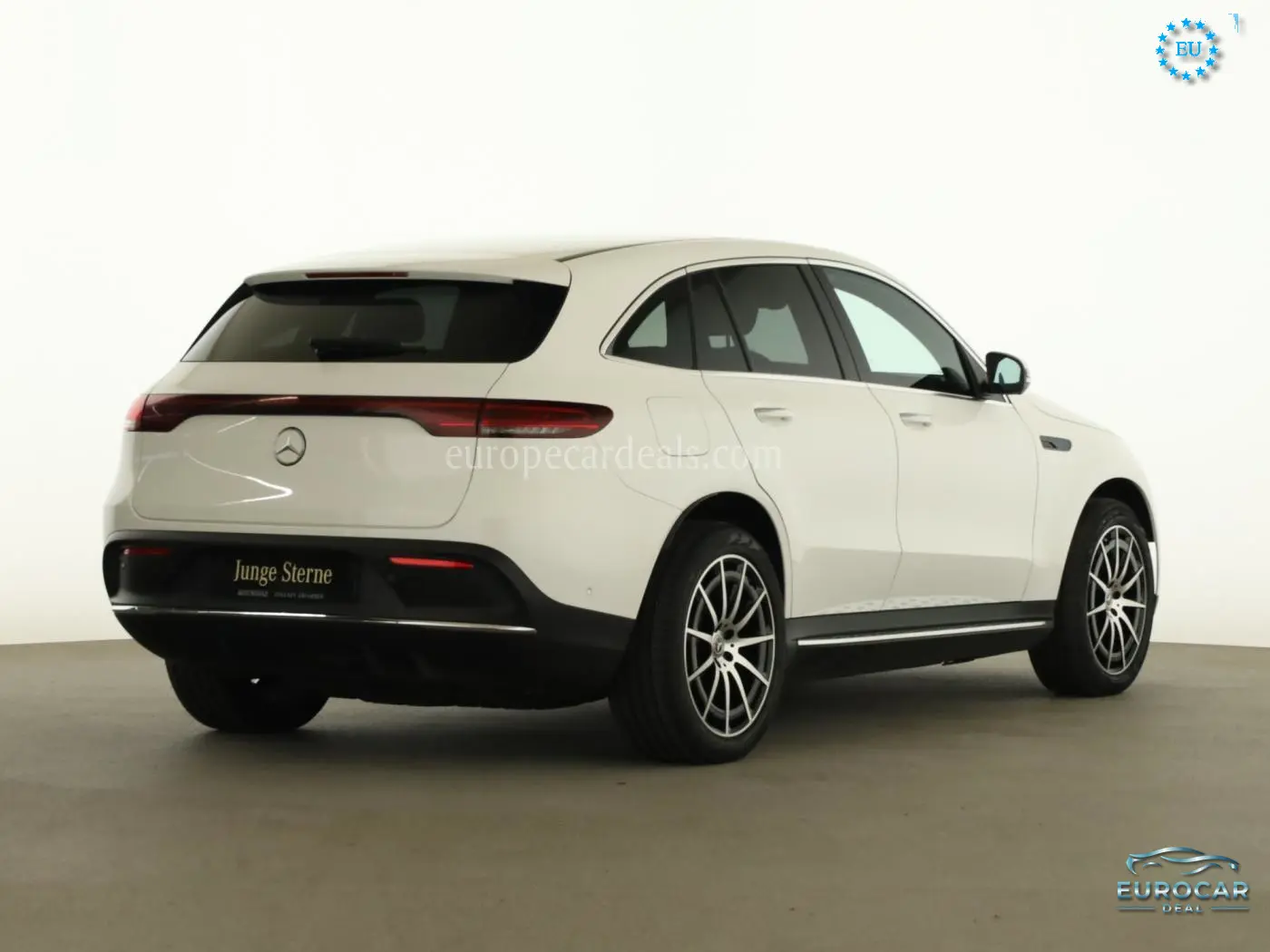 Mercedes-Benz EQC