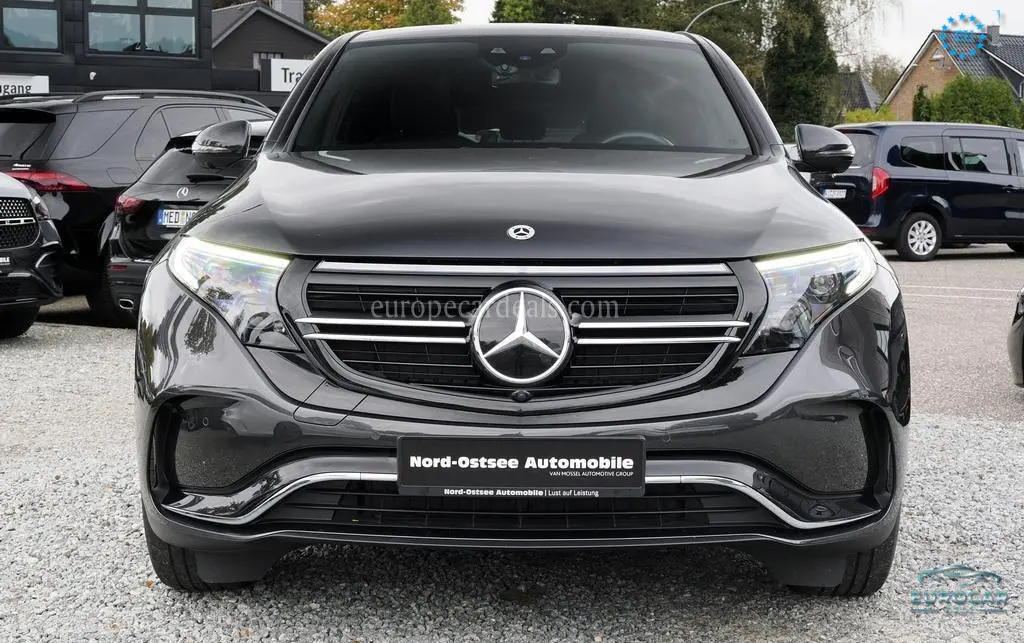 Mercedes-Benz EQC