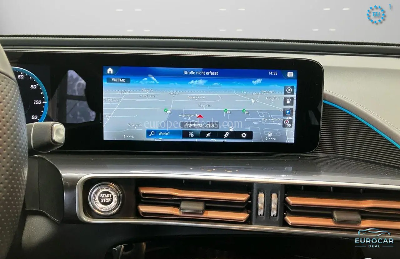 Mercedes-Benz EQC