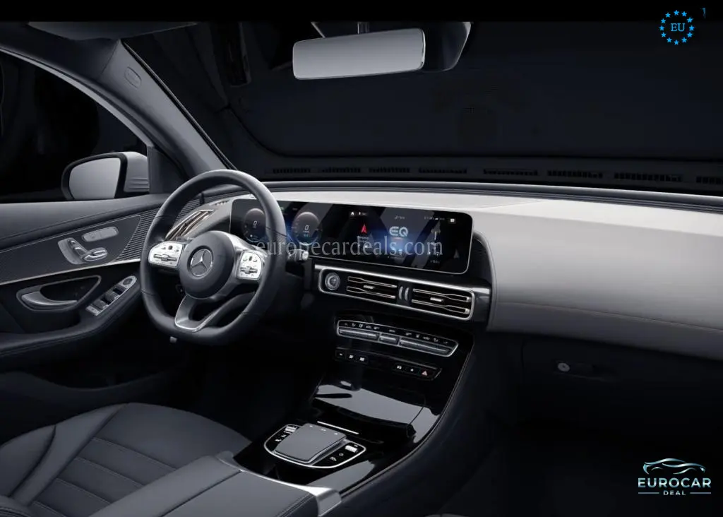 Mercedes-Benz EQC