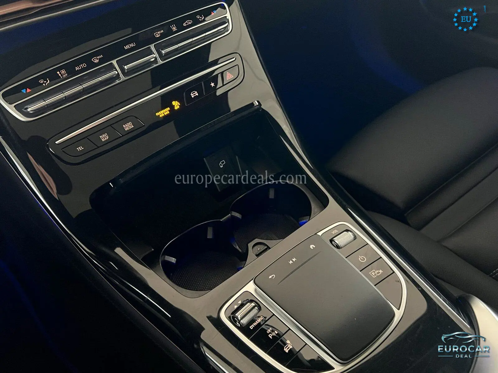 Mercedes-Benz EQC