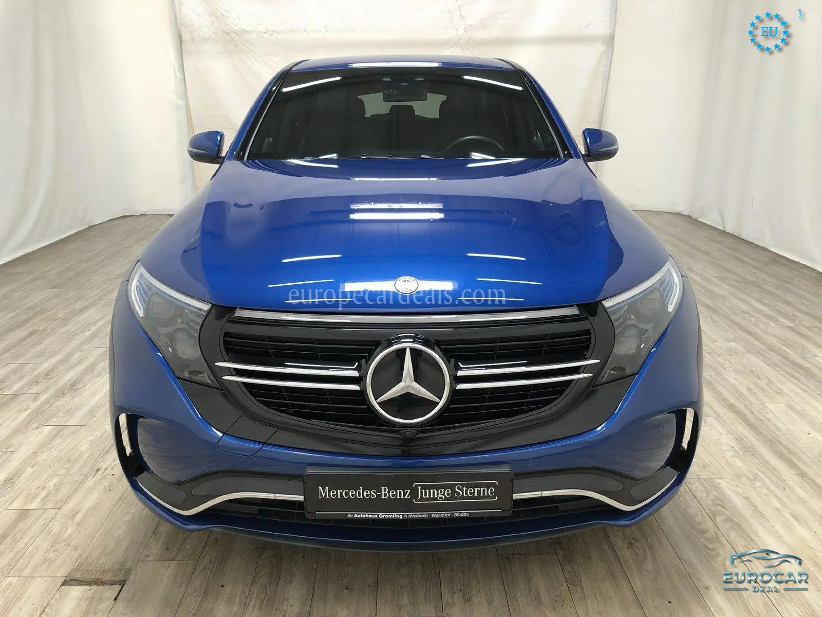 Mercedes-Benz EQC