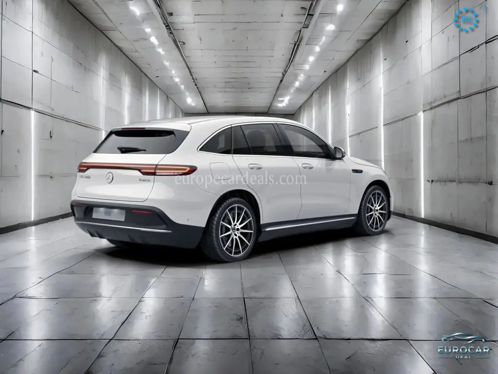 Mercedes-Benz EQC