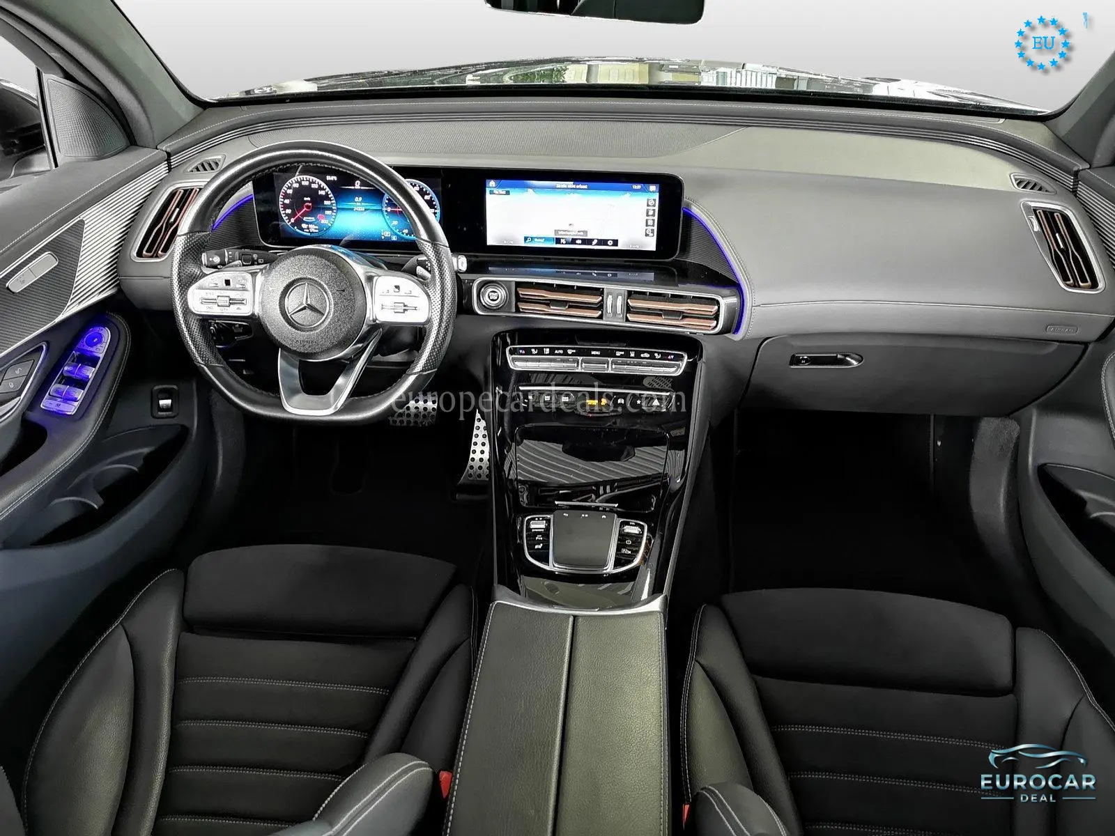 Mercedes-Benz EQC