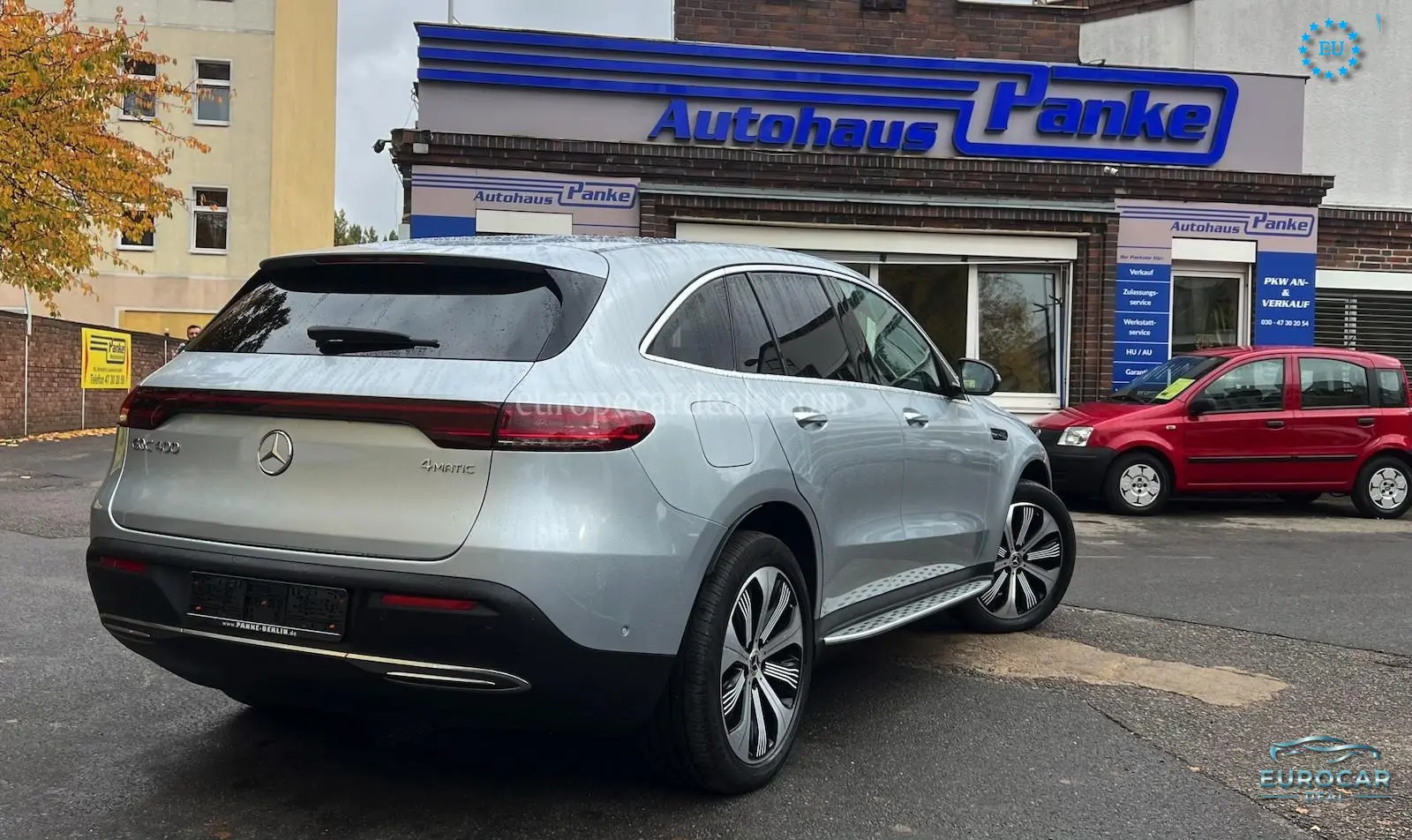 Mercedes-Benz EQC