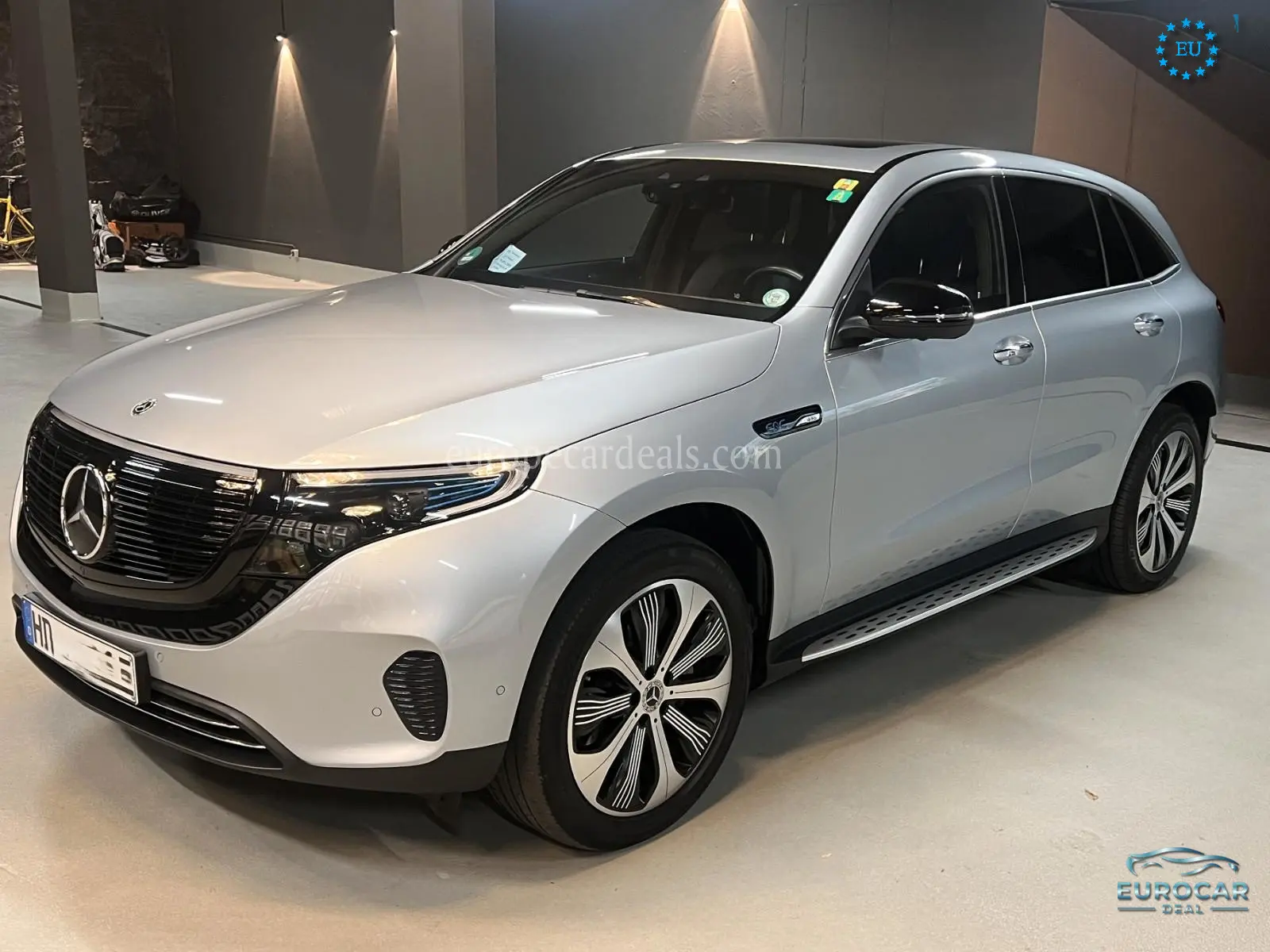 Mercedes-Benz EQC
