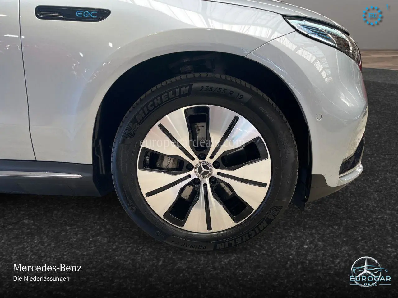 Mercedes-Benz EQC