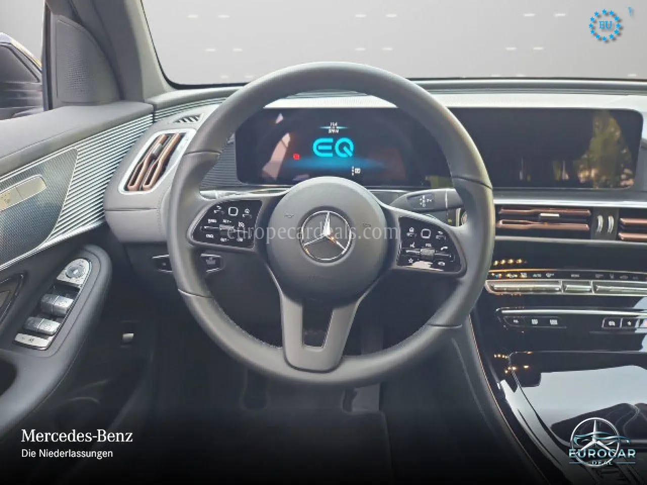 Mercedes-Benz EQC