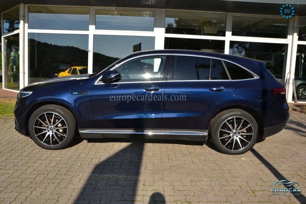 Mercedes-Benz EQC