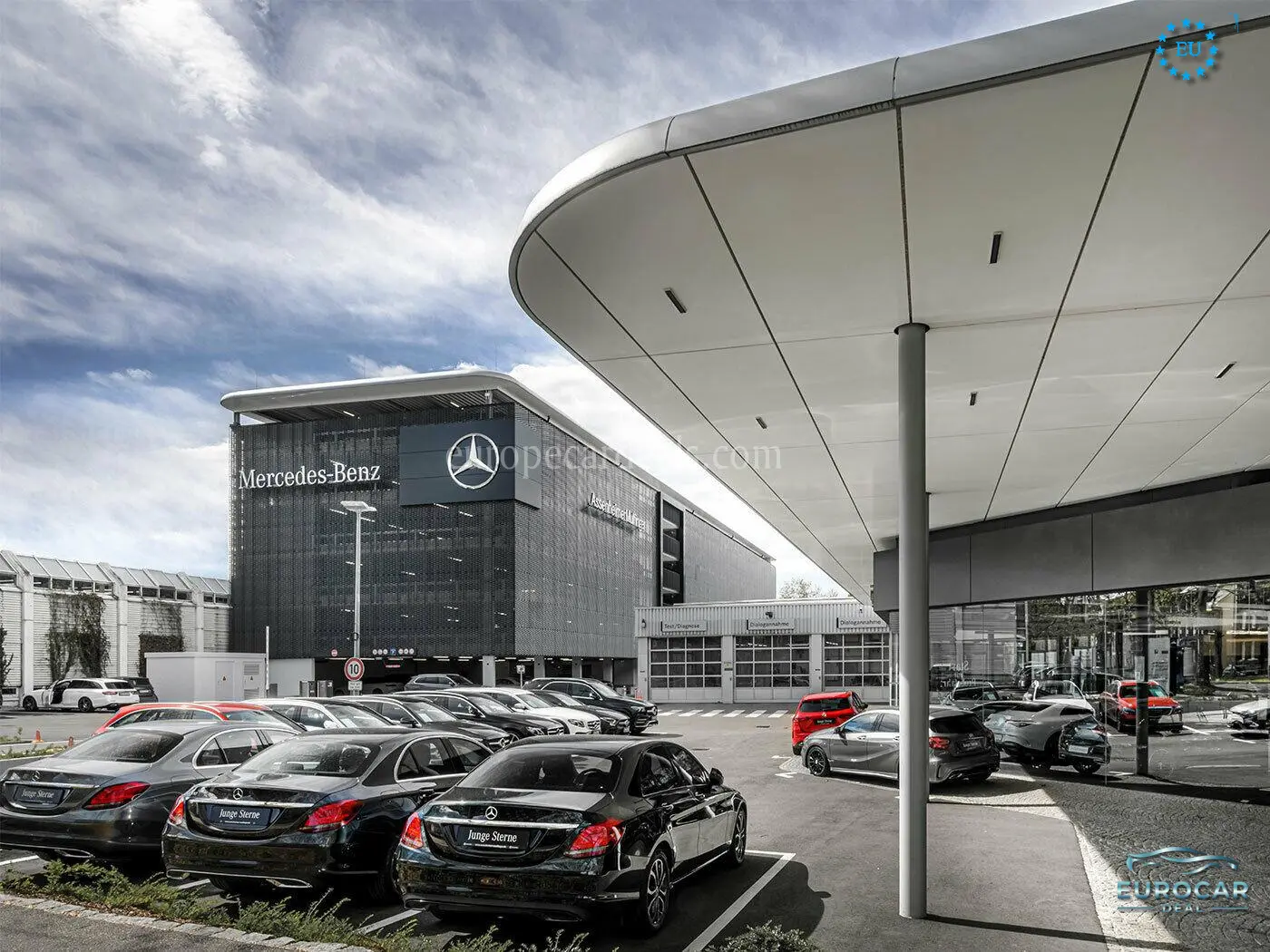 Mercedes-Benz EQC
