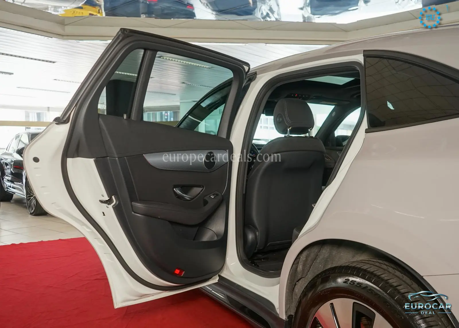 Mercedes-Benz EQC
