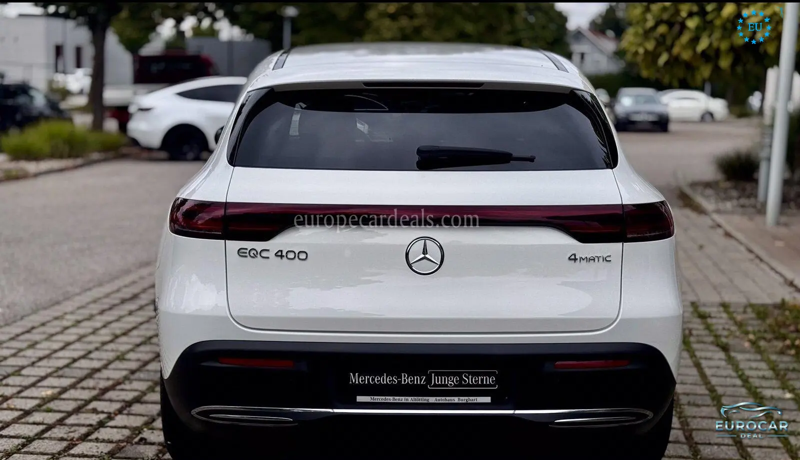 Mercedes-Benz EQC