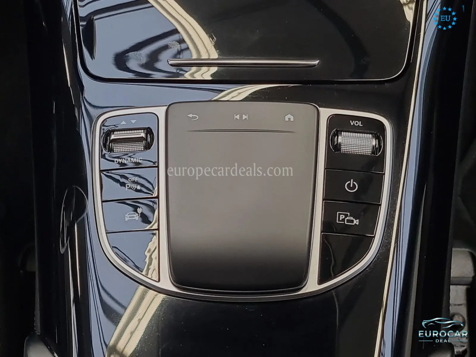 Mercedes-Benz EQC