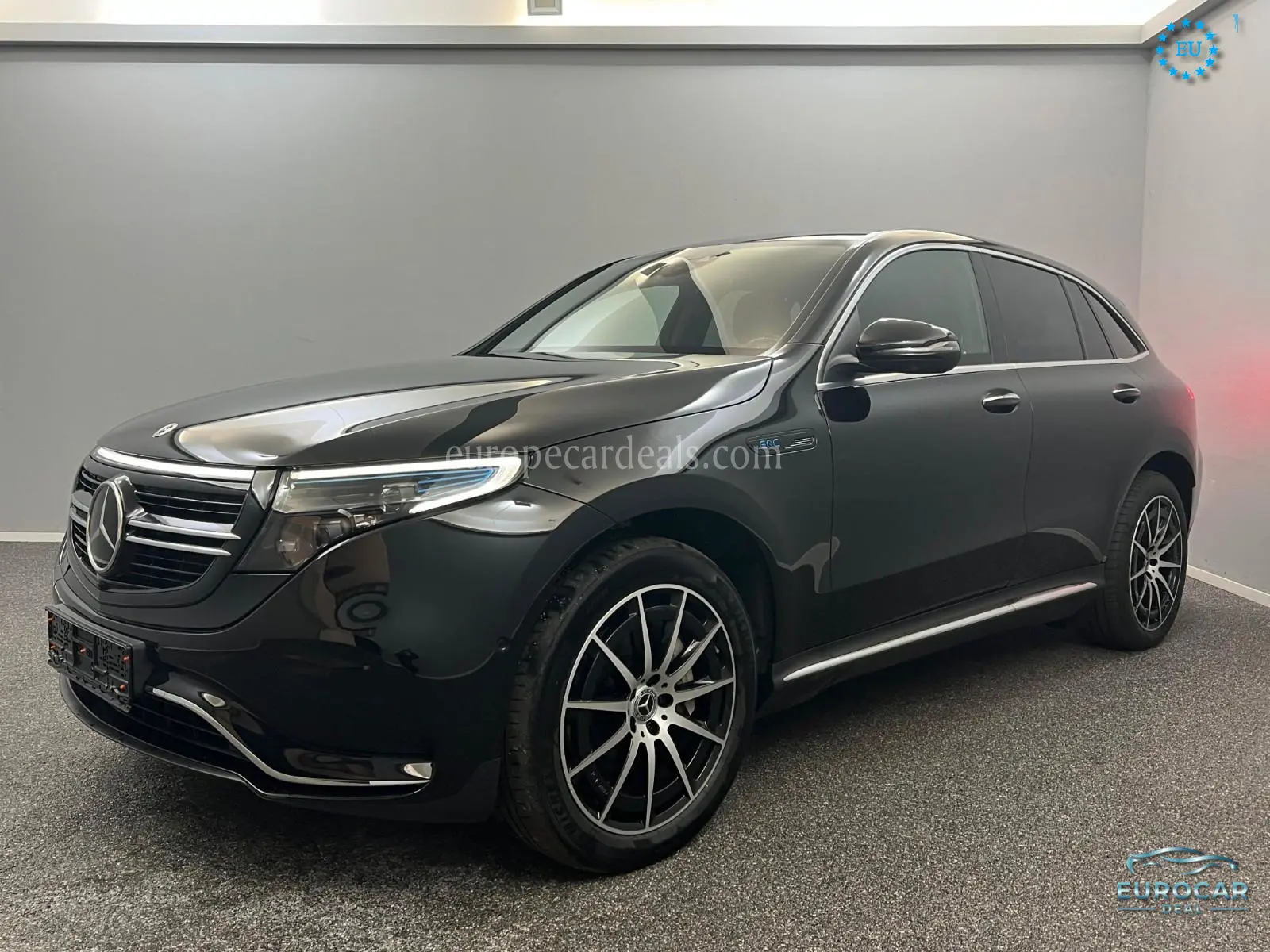 Mercedes-Benz EQC
