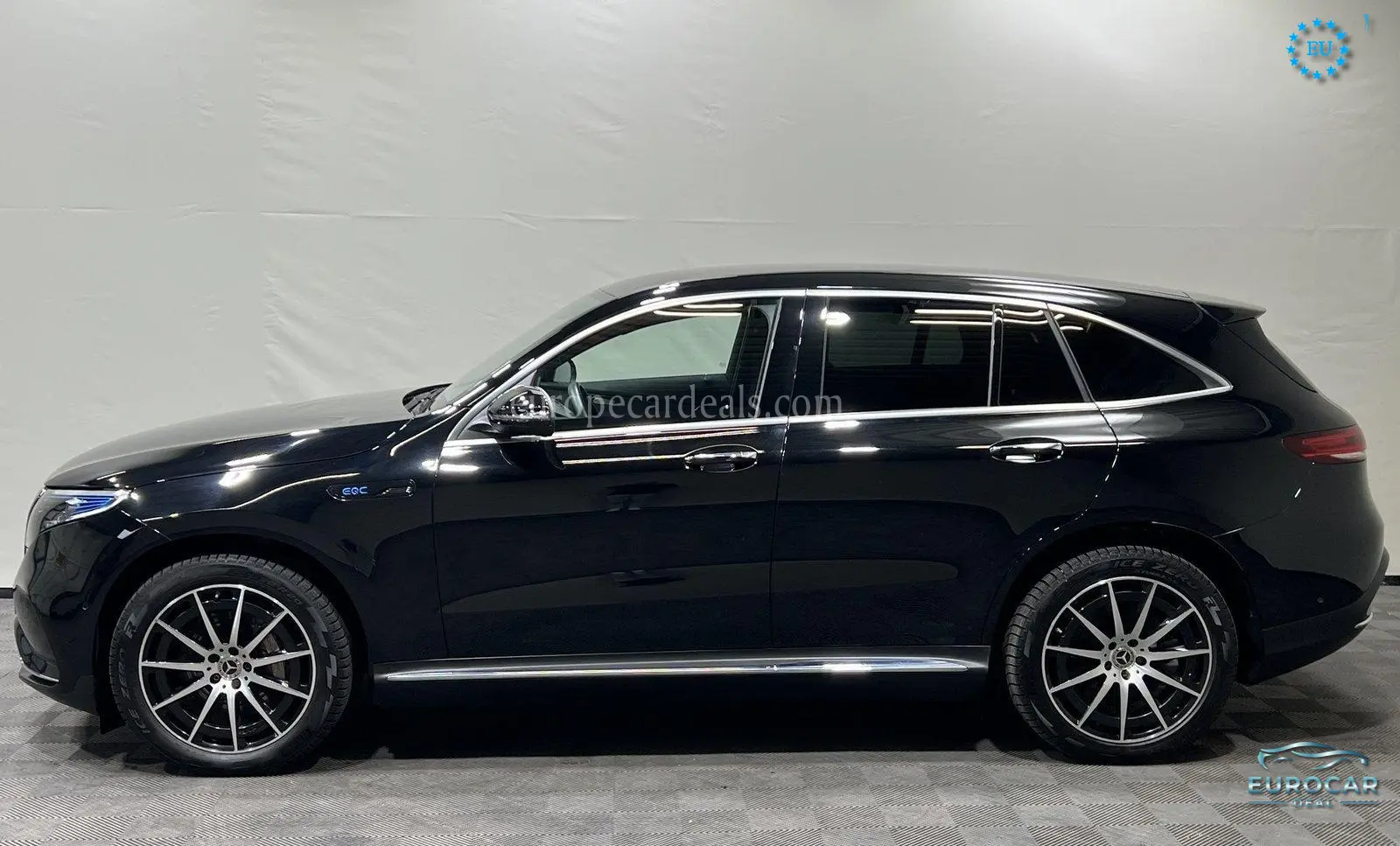 Mercedes-Benz EQC
