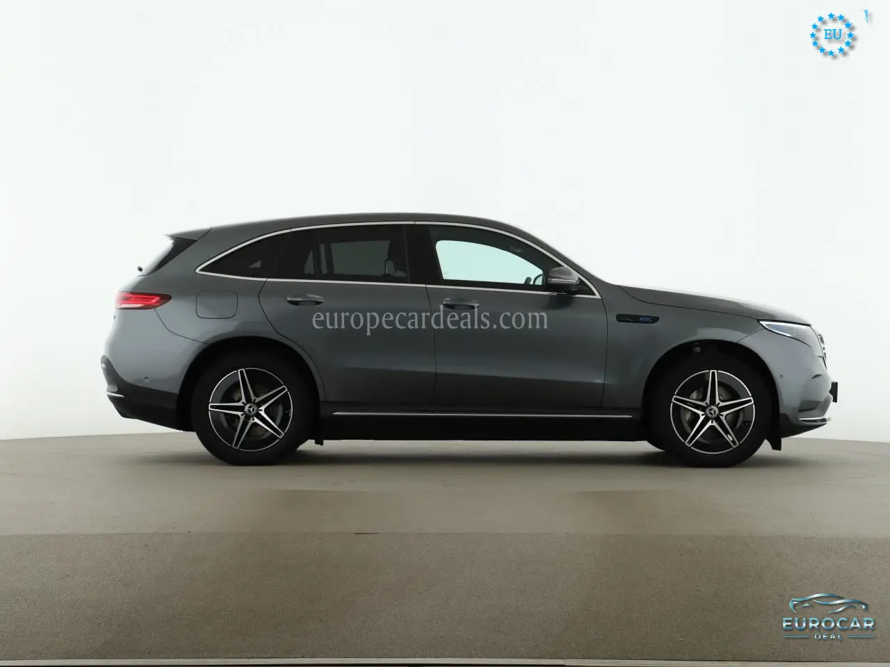 Mercedes-Benz EQC