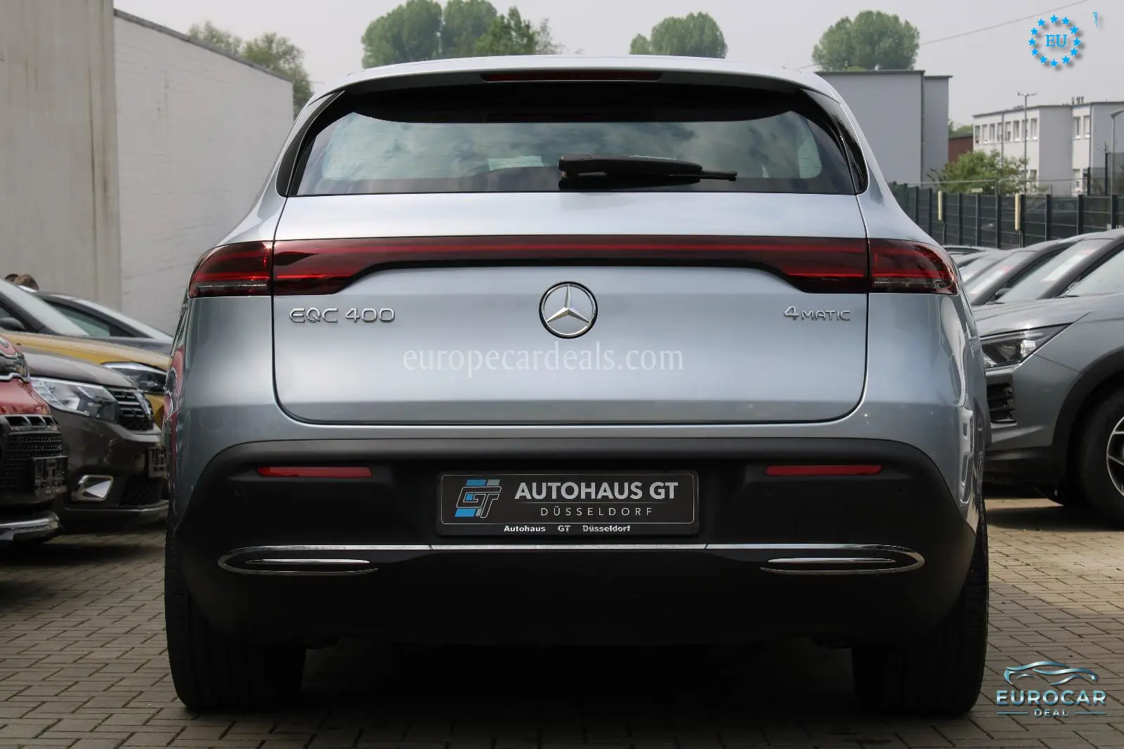Mercedes-Benz EQC