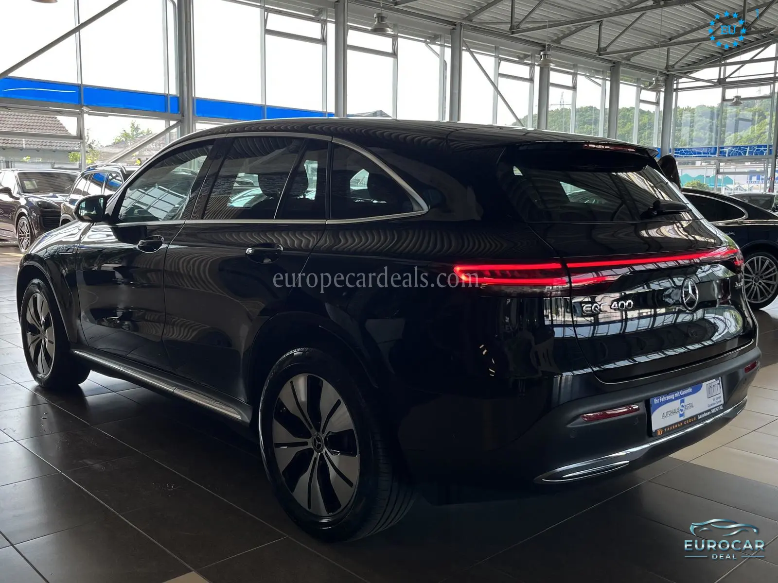 Mercedes-Benz EQC