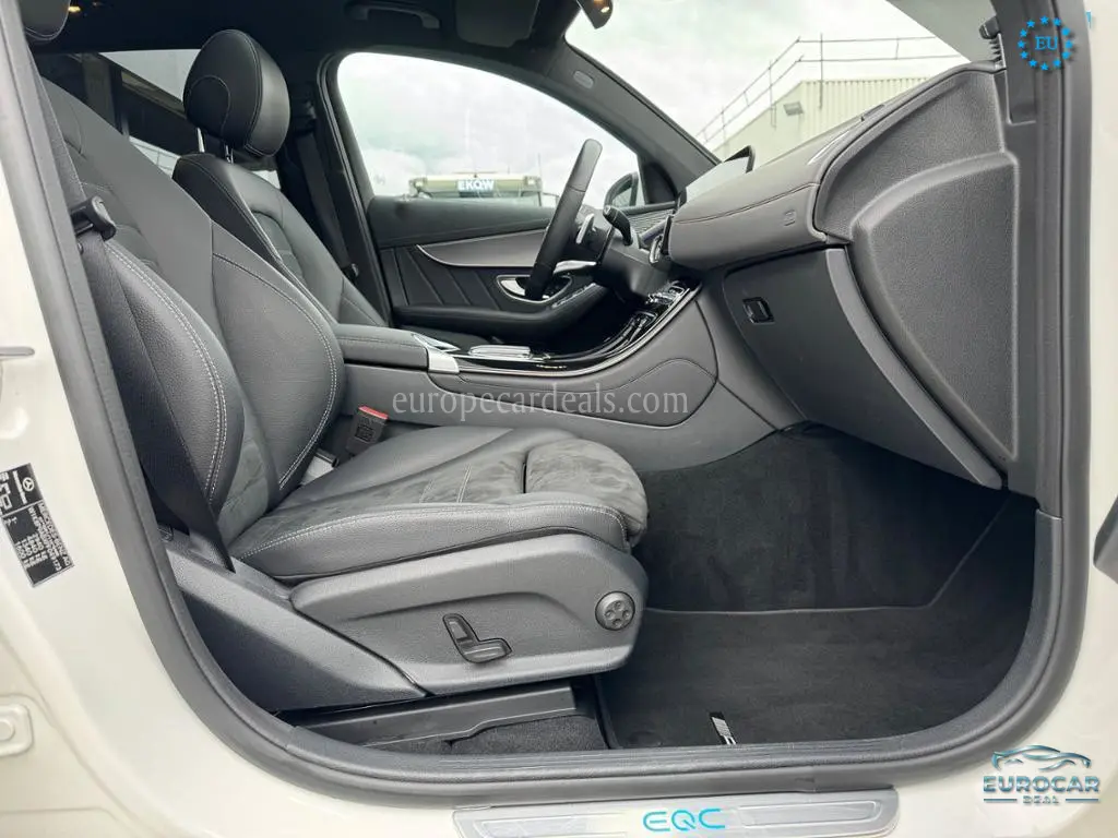 Mercedes-Benz EQC