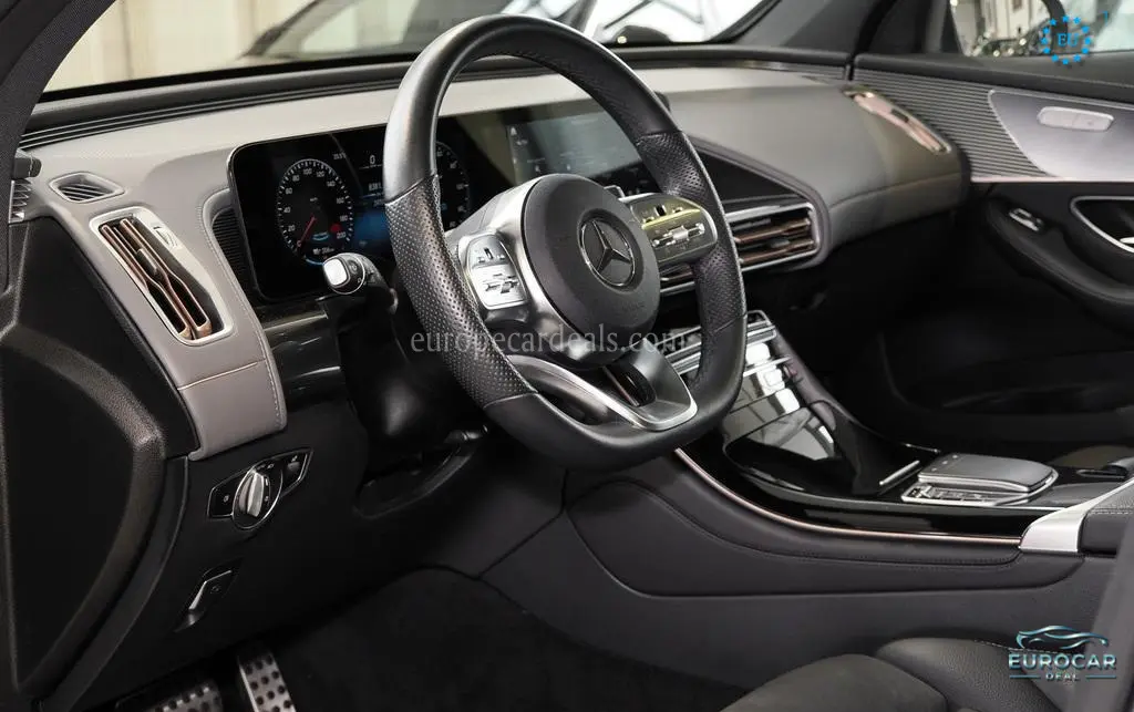 Mercedes-Benz EQC