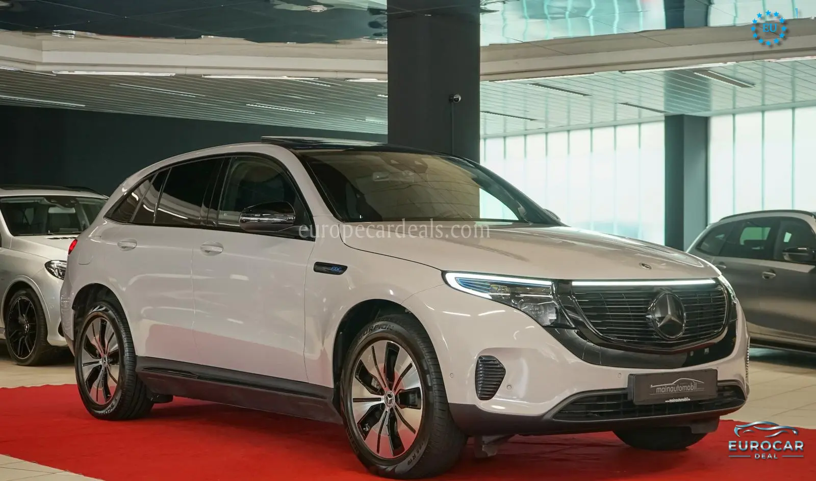 Mercedes-Benz EQC
