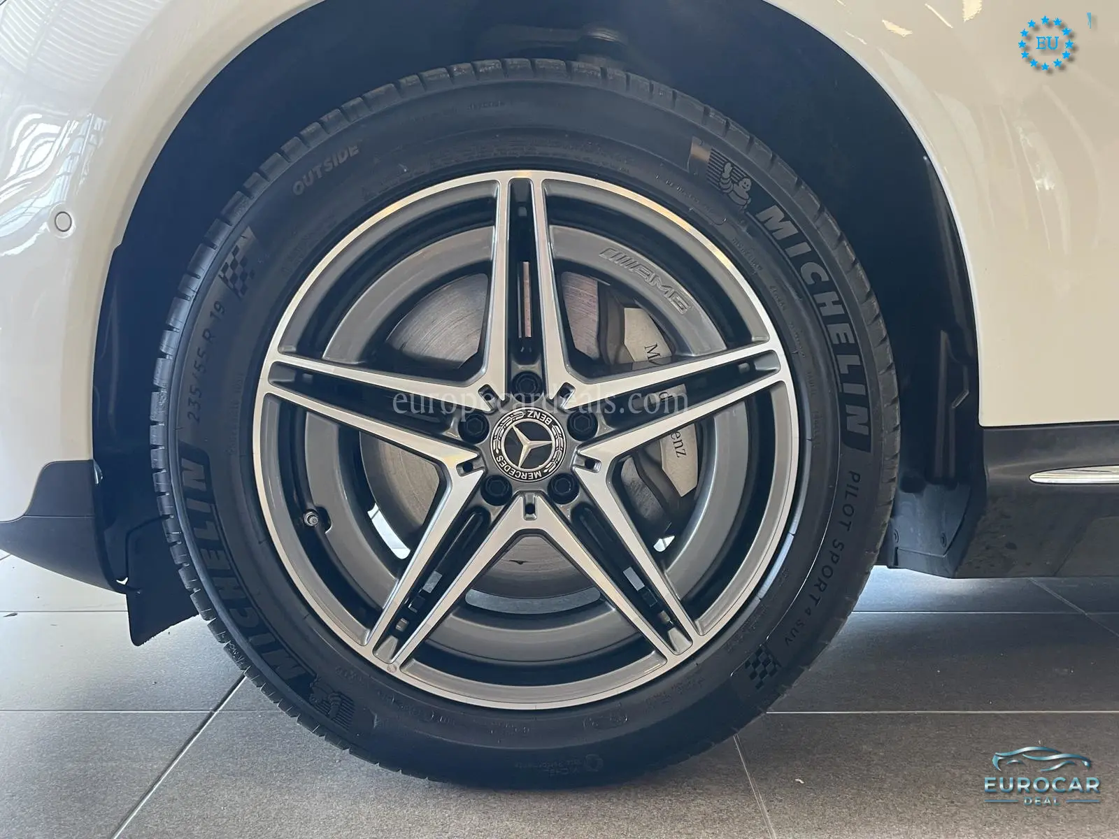 Mercedes-Benz EQC